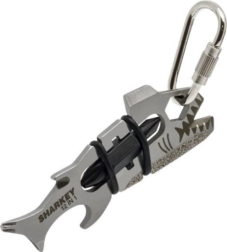 Многофункциональный инструмент True Utility Sharkey Bite Size