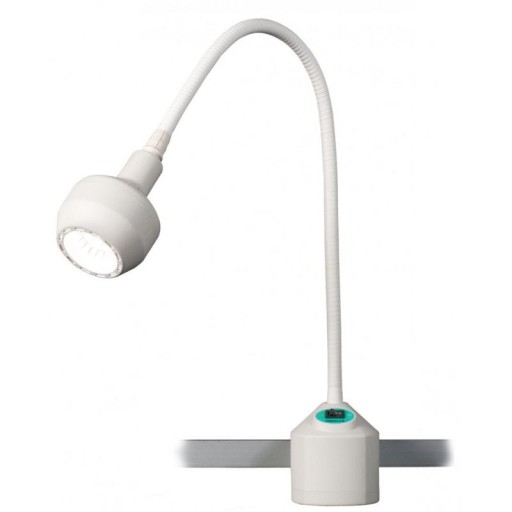 FLH-2 LED (L) бестеневой операционный светильник на рельс