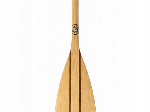Деревянное весло John Paddle - 140см + чехол