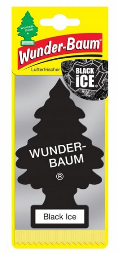 АРОМАТИРОВАННАЯ РОЖДЕСТВЕНСКАЯ ЕЛЬКА WUNDER BAUM Black Classic