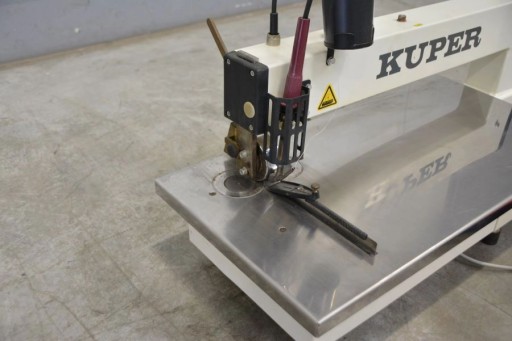 ДЕЛИТЕЛЬ ШПОНА KUPER - 650 мм - ДЛЯ РЕЗЬБЫ
