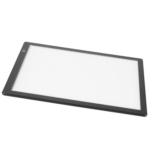 Skaner slajdów Ultra Slim A4 z 3 trybami jasności i oprogramowaniem USB