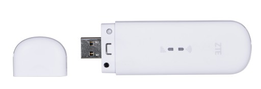 Модем ZTE LTE MF79U белый