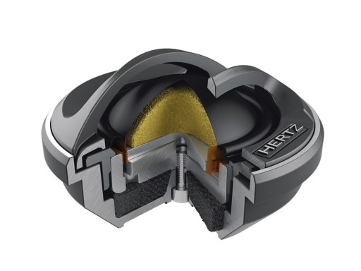 Автомобильные твитеры HERTZ ML 280.3 Mille Legend 180 Вт