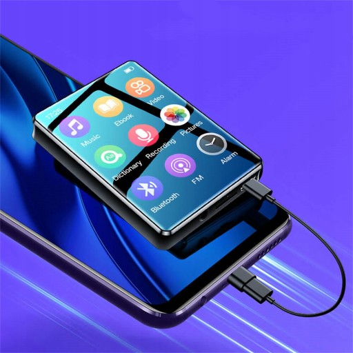 MP4 MP3 BLUETOOTH 5.0 Hi-Fi РАДИО ПРОИГРЫВАТЕЛЬ 1,8 ДЮЙМА