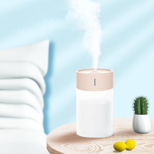 260 ml nawilżacz powietrza, osobisty pulpit USB