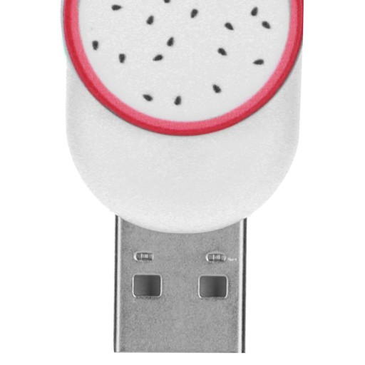 USB-накопитель в форме драконьего фрукта, портативный, прочный, стабильный, влагозащищенный