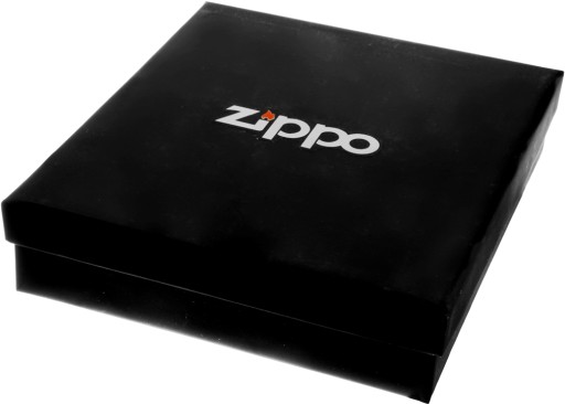 Zestaw ZIPPO Zapalniczka BULLET HOLES 3D prezentowy*nr1