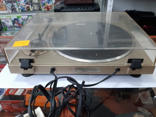 GRAMOFON PIONEER PL-8 Z IGŁĄ SPRAWNY VINTAGE