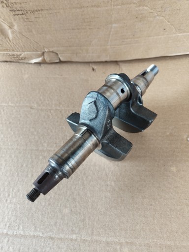 Горизонтальный коленчатый вал Briggs Vanguard V-Twin 20 л.с.