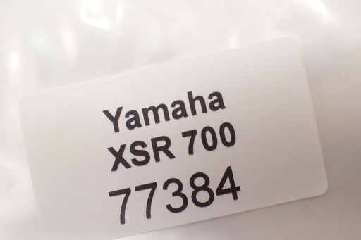 Zbiorniczek wyrównawczy Yamaha XSR 700