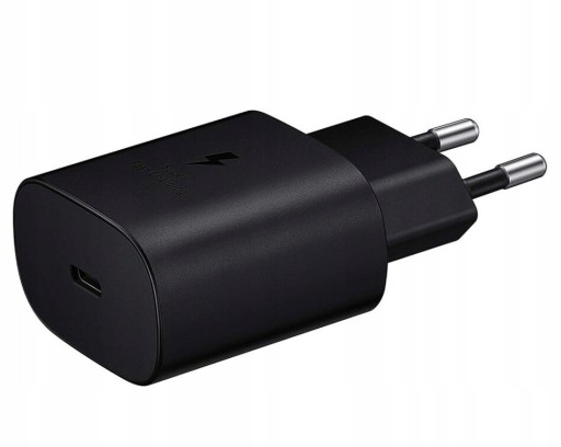 ЗАРЯДНОЕ УСТРОЙСТВО SAMSUNG SUPER FAST CHARGE 25W + КАБЕЛЬ Ce