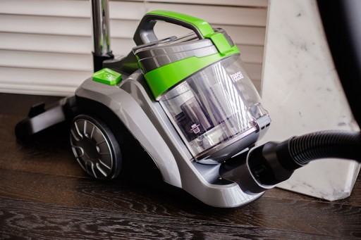 Teesa TSA5015 Vacuum Green безмешковый пылесос, радиус действия 9 м + 3 разные насадки