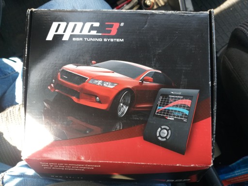 Тестер чип-тюнинга PPC 3 BSR Tuning System