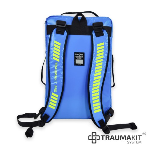 Traumakit Pro модульный набор R1 - кислород - рюкзак (без оборудования)