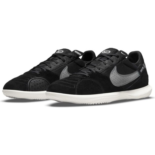 NT Кроссовки Nike Hala Sala Streetgato IC DC8466 010 черные 44 1/2