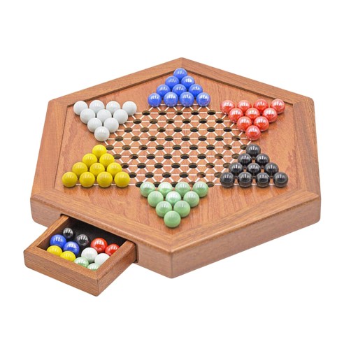 Настольная игра Стеклянные бусы на шестерых.