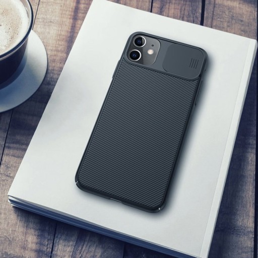 ЧЕХОЛ NILLKIN CAMSHIELD ДЛЯ IPHONE 11 ЧЕРНЫЙ