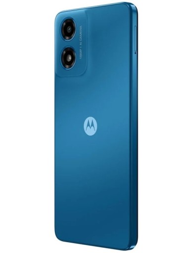 Motorola Moto G04 8/128 ГБ Сатиновый синий
