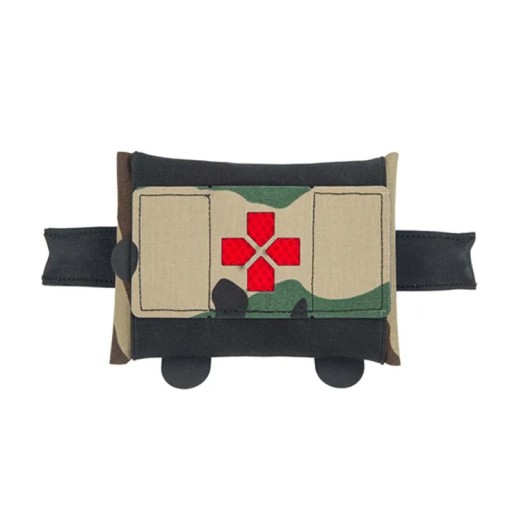НОВАЯ тактическая медицинская сумка Med Molle Pouch портативная военная первая помощь