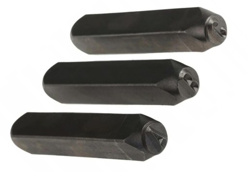 ZNACZNIKI NUMERATORY NUMERATOR LITERY 10mm