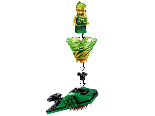 LEGO Bricks Ninjago 70681 Сила Кружитцу - Ллойд