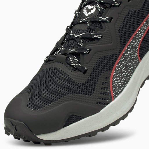 Черные кроссовки Puma Better Foam Xterra 42