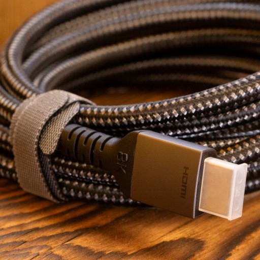 Auda Cabletime HDMI Кабель 2.1 8K 60 Гц Ультра высокая скорость 4K 120 Гц 3M