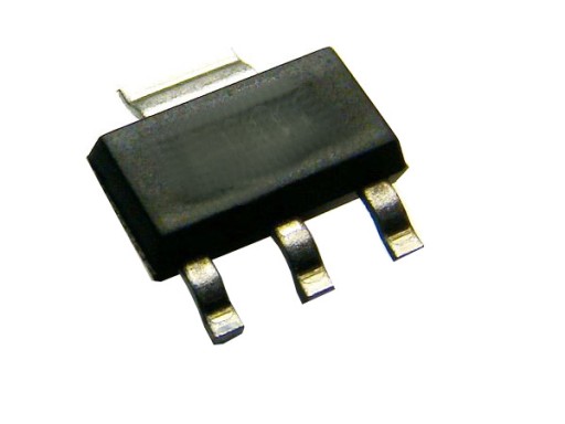 Z0103MN ТРИАК 1А 600В SOT223/1435