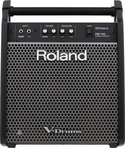 Roland PM 100 Monitor монитор для электронных барабанов