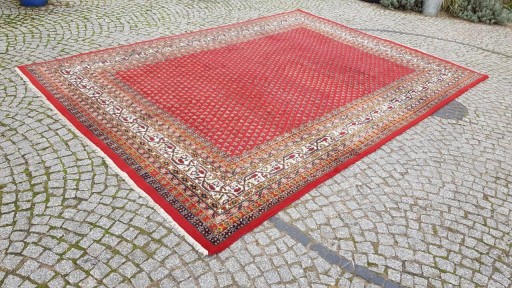 INDO SAROUG MIR PERSKI DYWAN R. TKANY 250/365CM