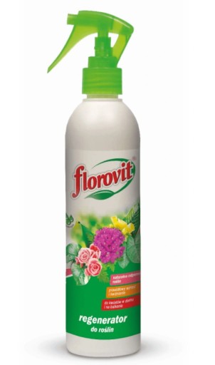 FLOROVIT Plant Regenerator 250мл распыляемое удобрение