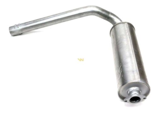 Глушитель Бизон в сборе Z-056 5040390070A ANDORIA-MOT
