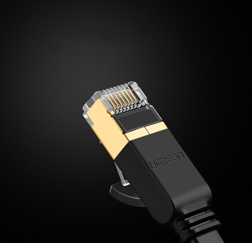 UGREEN ПЛОСКИЙ ИНТЕРНЕТ-КАБЕЛЬ ETHERNET RJ45 CAT7 10