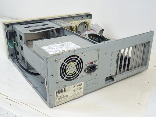 Ретро-компьютер Perle 494E PCC-6400 486SX2-S ISA