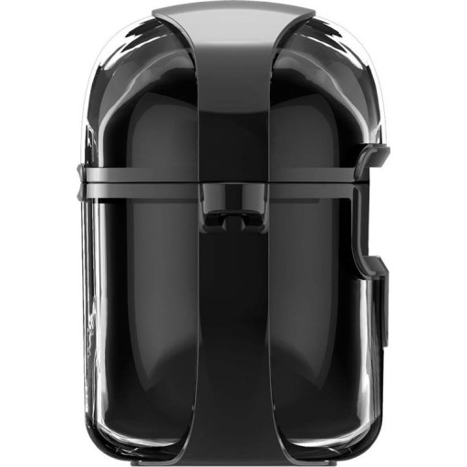 Кейс для Sony WF-1000XM5, Spigen Ultra Hybrid, чехол с карабином