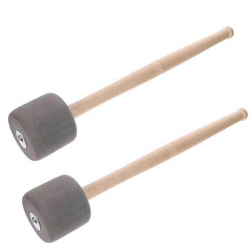 Палочки для бас-барабана GLOCKENSPIEL HAMMERS, пенопластовая колотушка