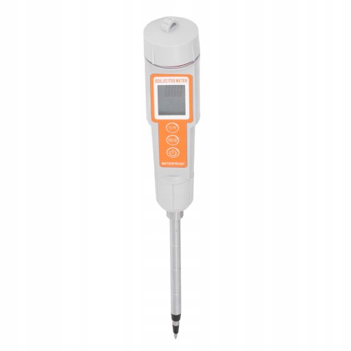 Детектор почвы 2в1 Soil-EC/TDS-661