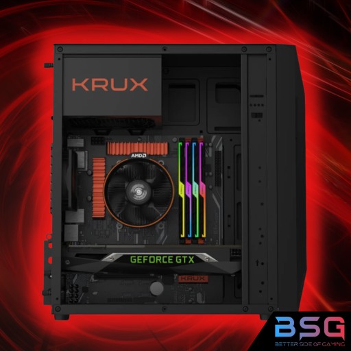 Игровой компьютер Core I5 ​​16 ГБ 500 ГБ HDD NVIDIA GT 1030 Windows 10