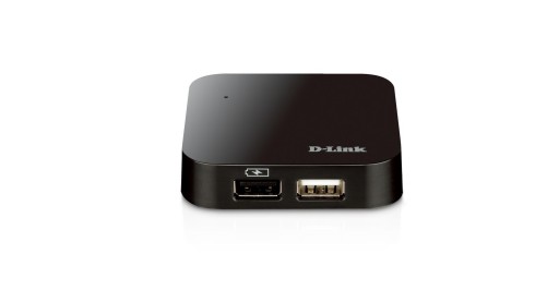 D-Link DUB-H4