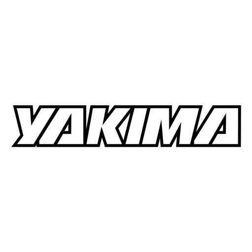 WHISPBAR/YAKIMA K460W Комплект для монтажа в стойку