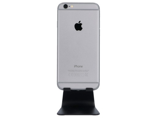 Apple iPhone 6 A1586 A8 1 ГБ 16 ГБ «серый космос» iOS