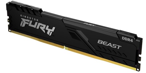 Kingston FURY Beast DDR4 KF432C16BB1K2/32, ОЗУ, 2x16 ГБ, 3200 МГц