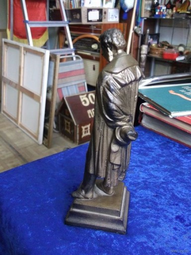 Пушкин А.С. Чугун. Касли, 1975 год.