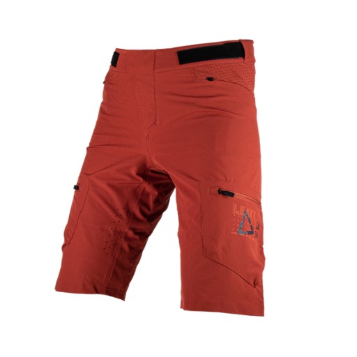 LEATT 2023 SPODENKI MTB ALLMTN 2.0 SHORTS LAVA L