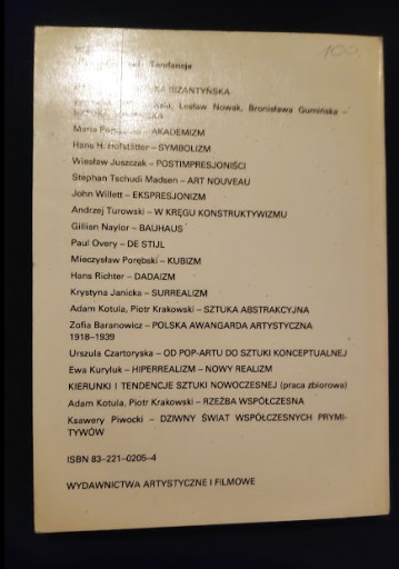 Импрессионизм Здзислав Кемпиньский