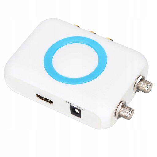 ТВ МОДУЛЯТОР HD HDM66 ФОРМАТ PAL/NTSC