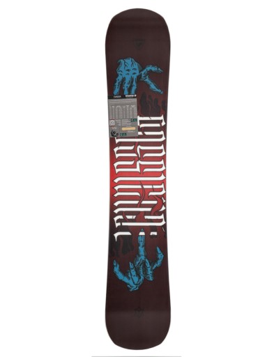 Deska snowboardowa Rossingol Evader Wide 155