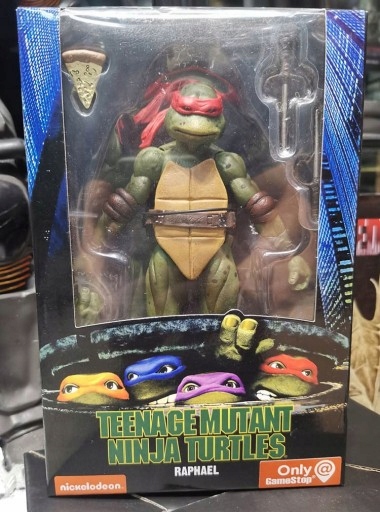 Teenage Mutant Ninja Turtles Figurka