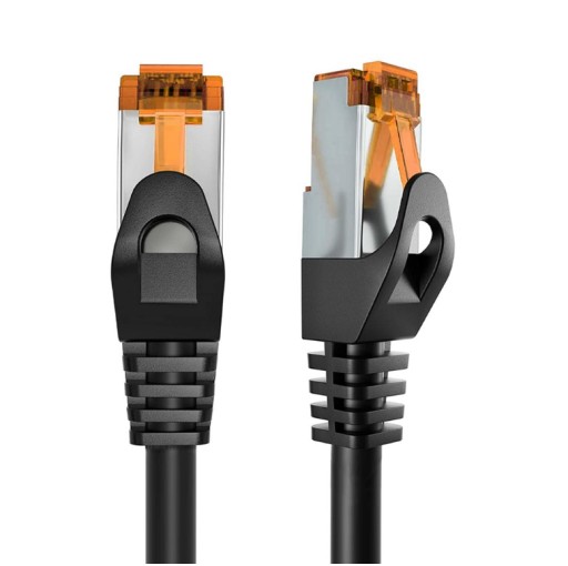 KABEL SIECIOWY LAN ETHERNET RJ45 SFTP CAT6a 20m